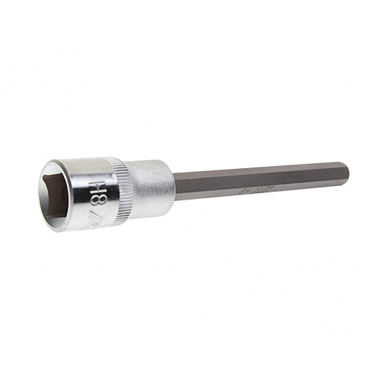 JTC Головка с насадкой длинная 1/2" х H8, длина 120мм JTC /1 JTC-45608120 - 1