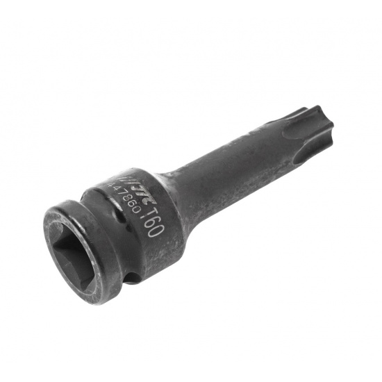 JTC Головка торцевая ударная TORX 1/2" х T60, длина 78мм JTC /1 JTC-447860 - 1