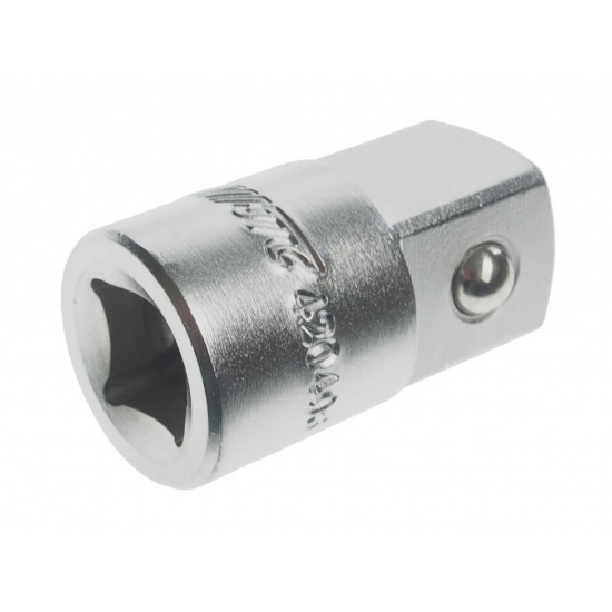 JTC Адаптер (переходник не ударный) F1/2" х M3/4" JTC JTC-420406 - 1