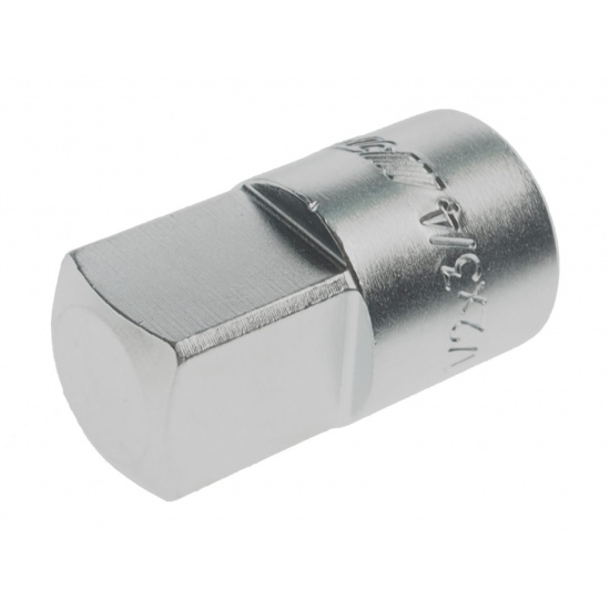 JTC Адаптер (переходник не ударный) F1/2" х M3/4" JTC JTC-420406 - 1