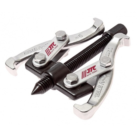 JTC Съемник подшипников двухзахватный 3", захват 40-76мм JTC /1/50 JTC-35133 - 1