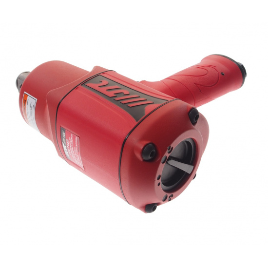 JTC Пневмогайковерт ударный 1'' (2102Nm) 90-120PSI 6000об/мин JTC /1 JTC-7660 - 1