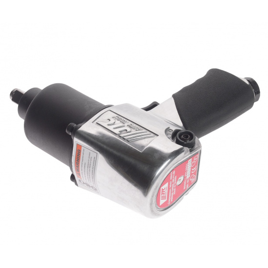 JTC Пневмогайковерт ударный 1/2'' (624 Nm) 90-120PSI 8000об/мин, расход воздуха 127 L/min, реком.штуцер JTC-D20PMA JTC /1/10 JTC-3921 - 1