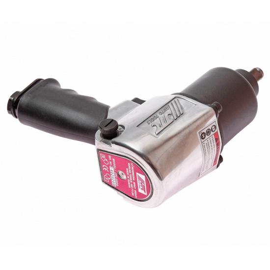 JTC Пневмогайковерт ударный 1/2'' (624 Nm) 90-120PSI 7000об/мин,расх возд 220 L/min,реком штуцер JTC-D20PMA, JTC /1/10 JTC-3202 - 1