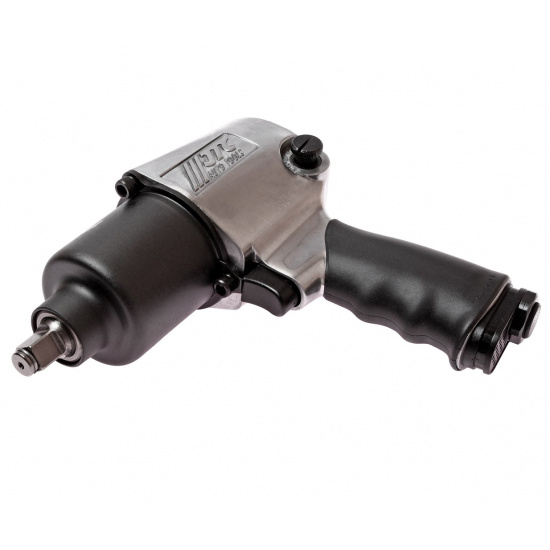 JTC Пневмогайковерт ударный 1/2'' (624 Nm) 90-120PSI 7000об/мин,расх возд 220 L/min,реком штуцер JTC-D20PMA, JTC /1/10 JTC-3202 - 1