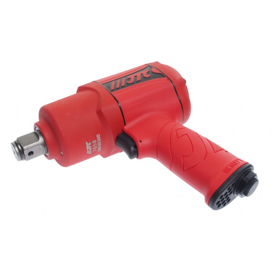 JTC Пневмогайковерт ударный 3/4'' (1356Nm) 90-120PSI 8500об/мин JTC /1 JTC-7658 - 1
