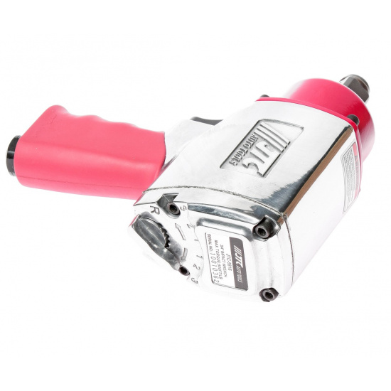 JTC Пневмогайковерт ударный 3/4'' (1220 Nm) 90-120PSI 7500об/мин,расх возд 230 L/min,реком штуцер JTC-D20PMA, JTC /1/10 JTC-5816 - 1