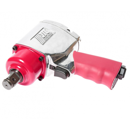 JTC Пневмогайковерт ударный 3/4'' (1220 Nm) 90-120PSI 7500об/мин,расх возд 230 L/min,реком штуцер JTC-D20PMA, JTC /1/10 JTC-5816 - 1