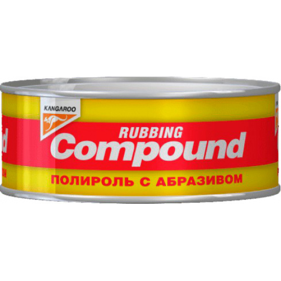 Полироль абразивный KANGAROO Compound, 250гр. - 1