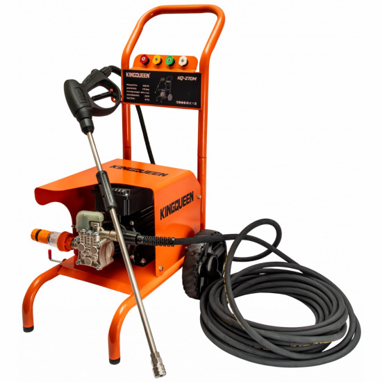 Мойка высокого давления KINGQUEEN 3000W KQ-270M - 1