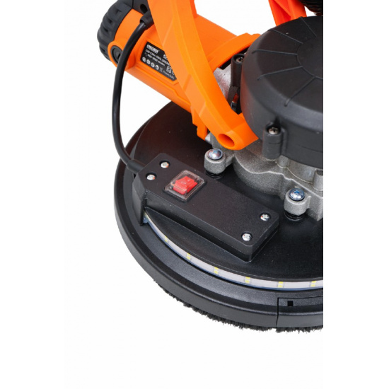 KINGQUEEN Машинка для шлифовки стен KQ-DSR-225 - 1