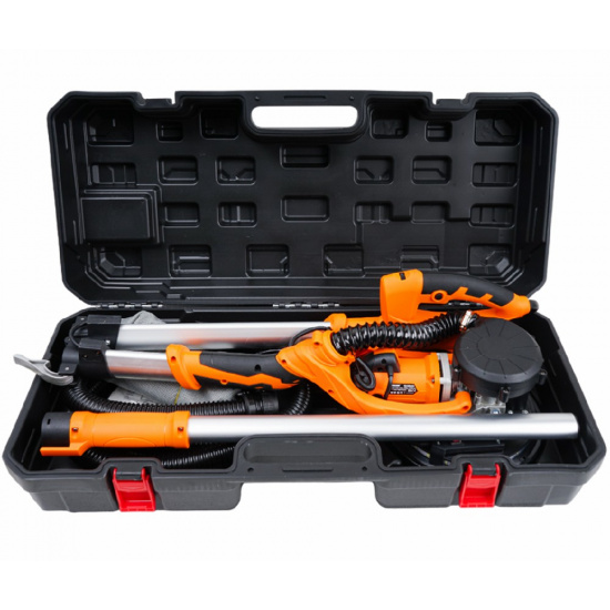 KINGQUEEN Машинка для шлифовки стен KQ-DSR-225 - 1