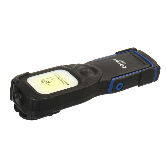 LIGE Фонарь аккумуляторный (180°, 10W, COB 7000K, 1000 Lumen, 3.7V, 5200mAh, Type-C) LG-14807 - 1