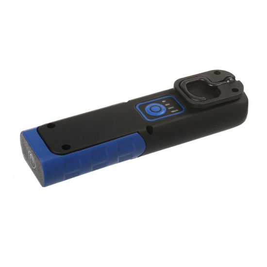 LIGE Фонарь аккумуляторный (180°, 5W, COB 7000K, 450 Lumen, 3.7V, 2000mAh, Type-C) LG-14809 - 1