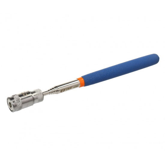 LIGE Магнит телескопический до 2,2кг., ? 17мм, длина 195-815мм (1 LED, 3хLR44) LG-14996 - 1