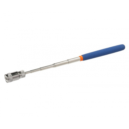 LIGE Магнит телескопический до 2,2кг., ? 17мм, длина 195-815мм (1 LED, 3хLR44) LG-14996 - 1