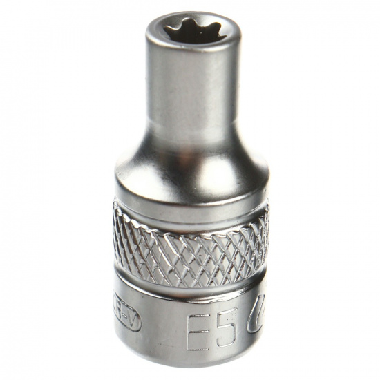 LIGE Головка торцевая  Е5 1/4" TORX L-25мм LG-22305 - 1