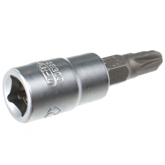 LIGE Головка-бита 1/4" POZIDRIVE PZ.3 LG-28303 - 1