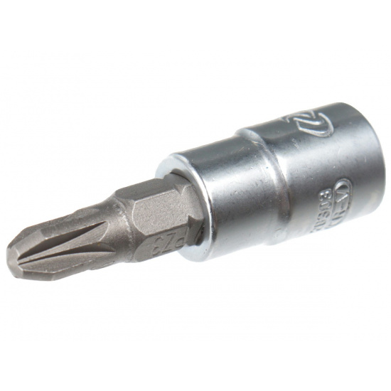 LIGE Головка-бита 1/4" POZIDRIVE PZ.3 LG-28303 - 1