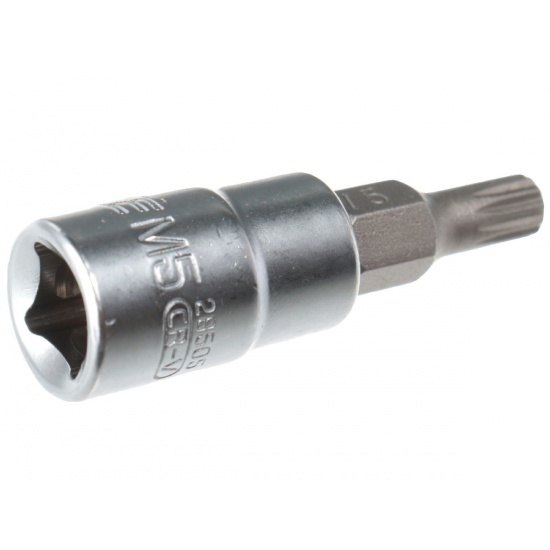 LIGE Головка-бита 1/4" SPLINE M5 LG-28505 - 1