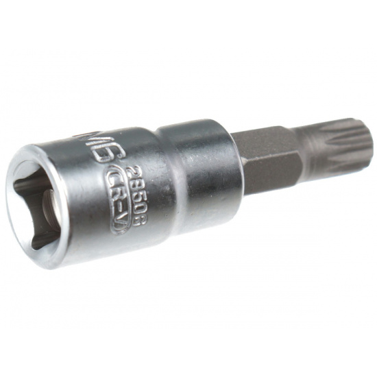 LIGE Головка-бита 1/4" SPLINE M6 LG-28506 - 1