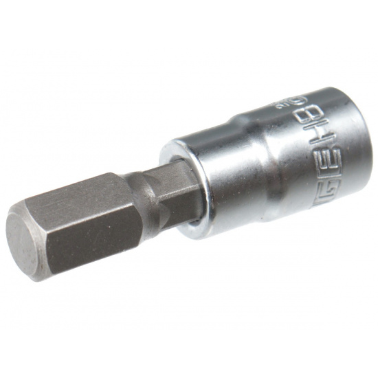 LIGE Головка-бита 1/4" HEX H8 LG-28608 - 1