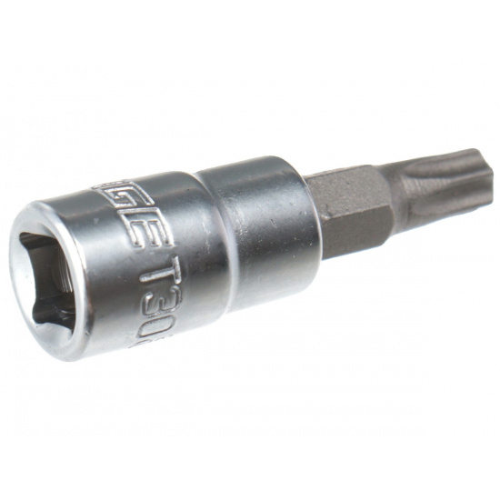 LIGE Головка-бита 1/4" TORX Т30 LG-28730 - 1