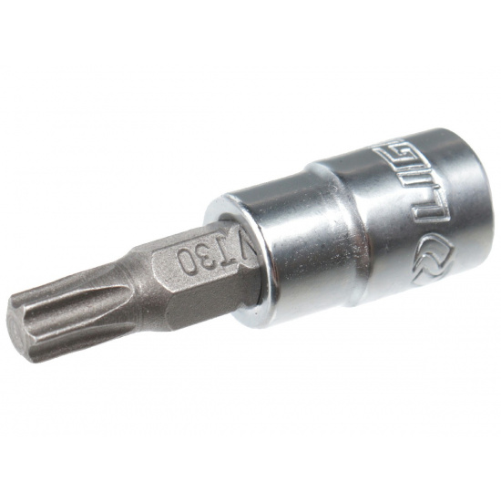 LIGE Головка-бита 1/4" TORX Т30 LG-28730 - 1