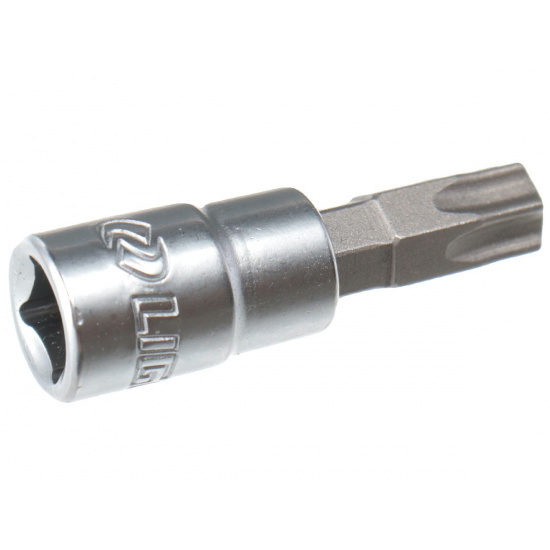 LIGE Головка-бита 1/4" TORX Т45 LG-28745 - 1