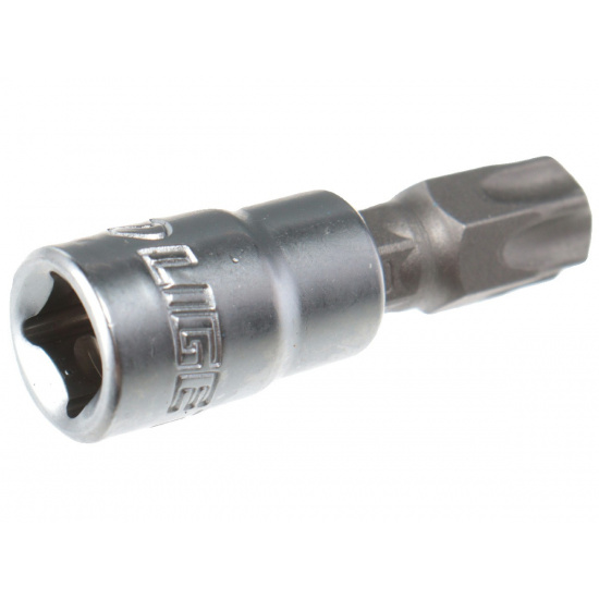 LIGE Головка-бита 1/4" TORX Т50 LG-28750 - 1