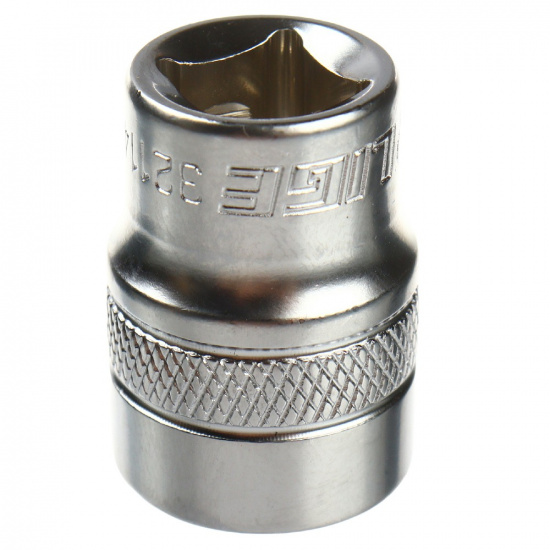 LIGE Головка торцевая 14мм 3/8" 6-гранная L-28мм LG-32114 - 1
