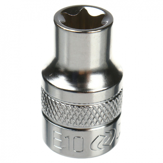 LIGE Головка торцевая Е10 3/8" TORX L-28мм LG-32310 - 1