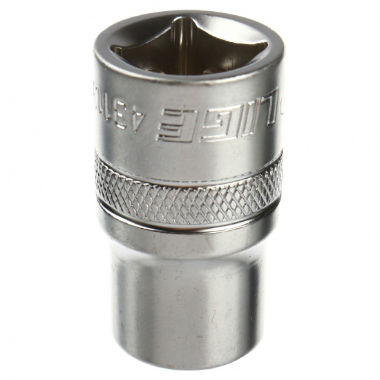 LIGE Головка торцевая 12мм 1/2" 6-гранная L-38мм LG-43112 - 1