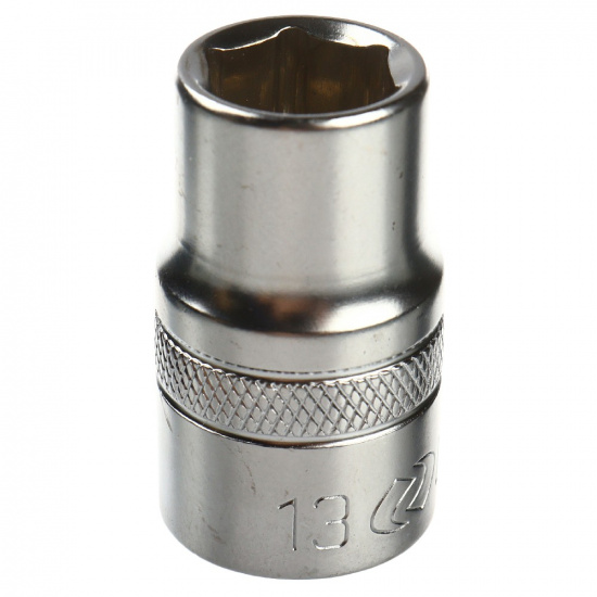 LIGE Головка торцевая 12мм 1/2" 6-гранная L-38мм LG-43112 - 1