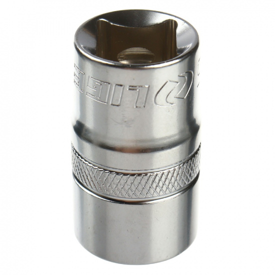 LIGE Головка торцевая 15мм 1/2" 6-гранная L-38мм LG-43115 - 1