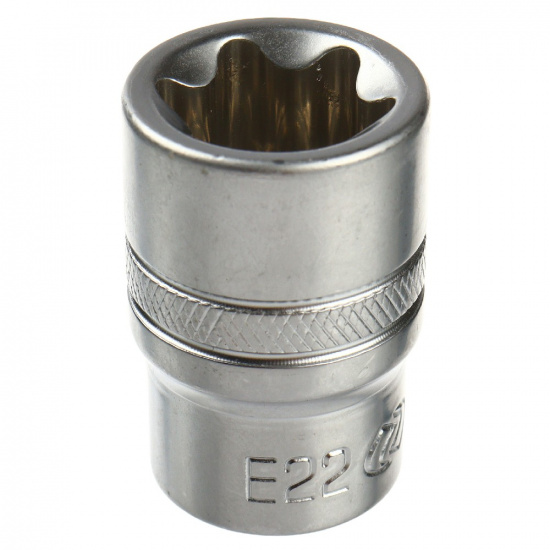 LIGE Головка торцевая E22 1/2" TORX L-38мм LG-43322 - 1