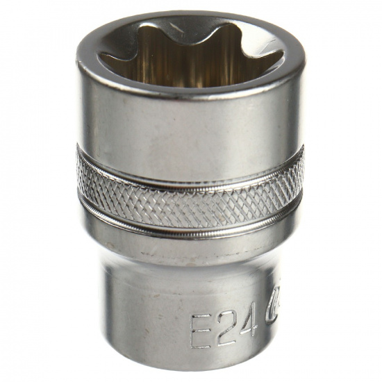 LIGE Головка торцевая E24 1/2" TORX L-38мм LG-43324 - 1