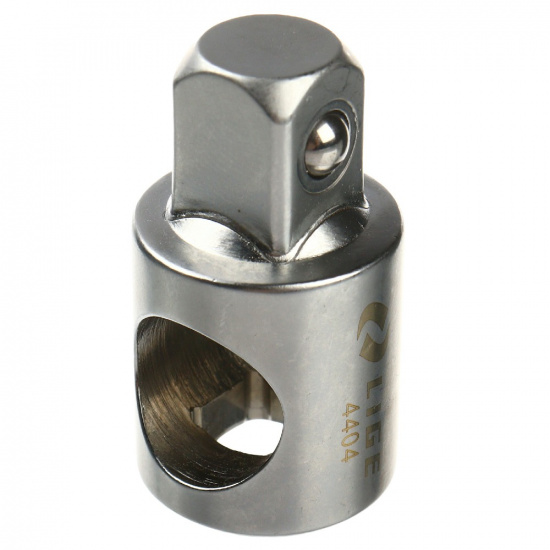 LIGE Адаптер 1/2"(F) х 3/8"(М) LG-4404 - 1