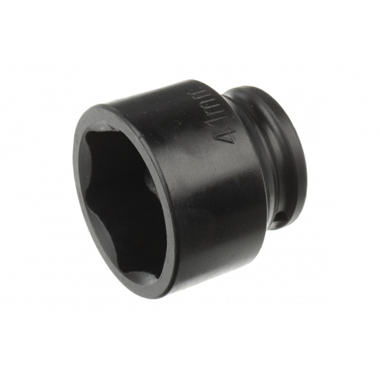 LIGE Головка торцевая 41мм 1/2" 6-гранная ударная L-50мм LG-443141 - 1