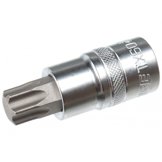LIGE Головка-бита 1/2" TORX T60 LG-48760 - 1