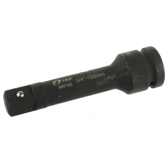 LIGE Удлинитель ударный 3/4"DR 150мм LG-660150 - 1