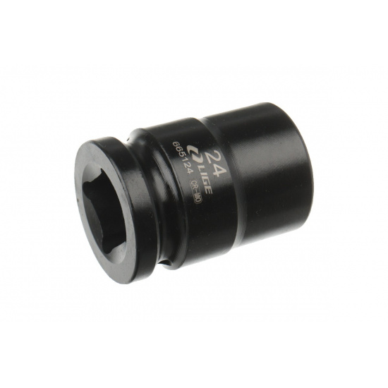 LIGE Головка торцевая 24мм 3/4" 6-гранная ударная L-54мм LG-665124 - 1