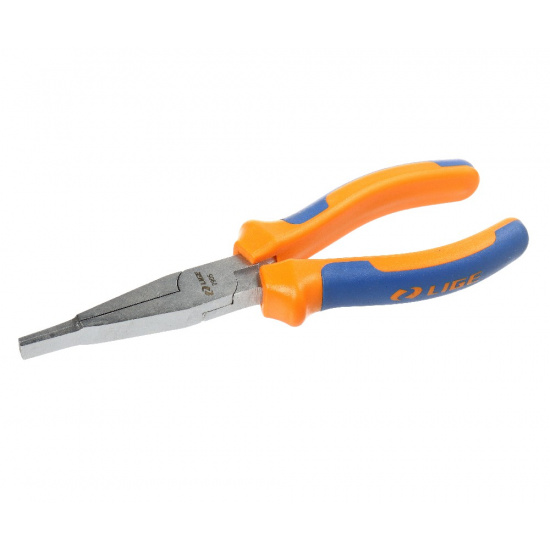 LIGE Плоскогубцы 7" 180мм LG-7905 - 1