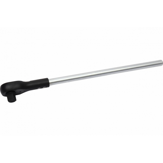 LIGE Трещотка реверсивная 1" (L-655мм, 24зуб.) LG-89803 - 1