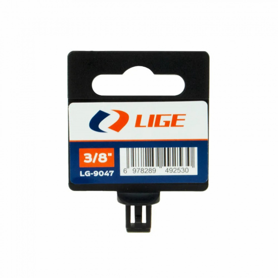 LIGE Держатель головок 3/8" LG-9047 - 1