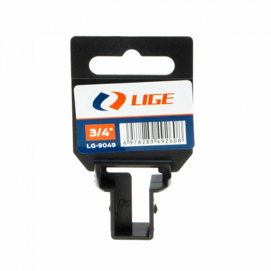 LIGE Держатель головок 3/4" LG-9049 - 1