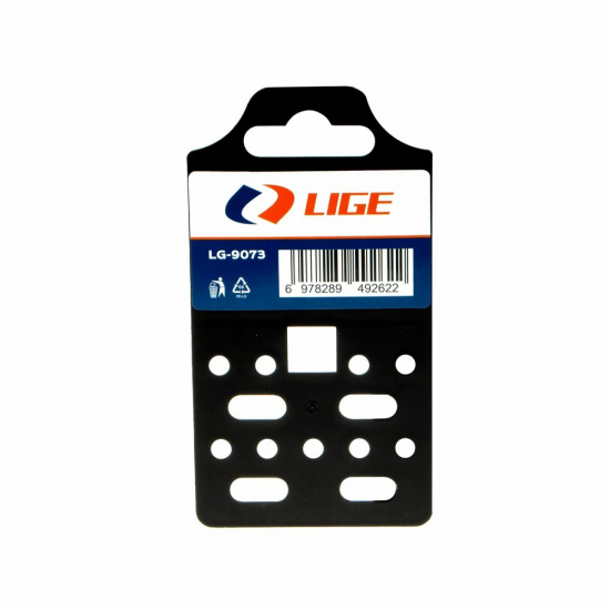 LIGE Держатель универсальный 120?65мм LG-9073 - 1