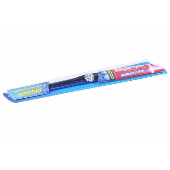 Щетка стеклоочистителя M-77022 "HYBRID" ALL SEASONS 550мм (22") MEGAPOWER - 1