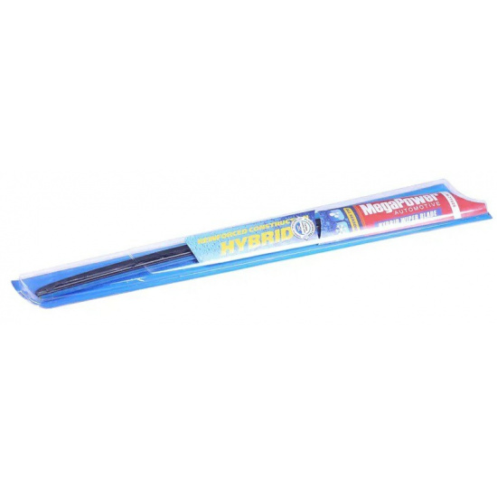 Щетка стеклоочистителя M-77026 "HYBRID" ALL SEASONS 650мм (26") MEGAPOWER - 1