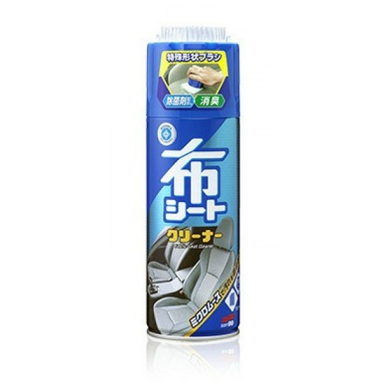 Очиститель интерьера Soft99 Fabric Cleaner, 420мл. - 1